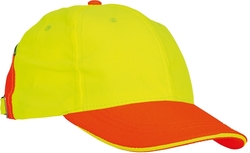 Cerva KNOXFIELD HI-VIS Šiltovka