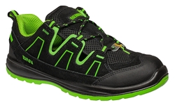 Bennon ALEGRO S1 ESD GREEN SANDAL Bezpečnostné sandále