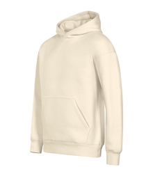 Malfini VIBE HOODIE 431 Mikina unisex XS, Mandľová