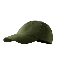 Malfini 6P 305 Čiapka unisex Military