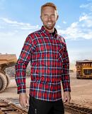 Ardon JONAH Flanelová košeľa