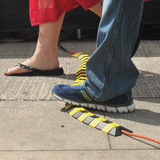 DP MK1831 Modulárny káblový prejazd - stredný predlžovací