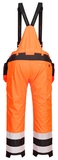 Portwest PW356 PW3 Reflexné nohavice na traky