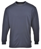 Portwest B133 Termo tričko s dlhým rukávom