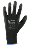 Canis CXS BRITA BLACK Pracovné rukavice