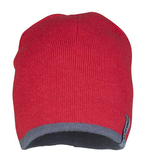 Planam ACCESSORIES Pletená čiapka dvojfarebná