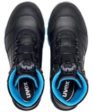 Uvex 9569 S3L FO SC SR Bezpečnostná obuv