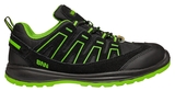Bennon ALEGRO S1P ESD GREEN LOW Bezpečnostná obuv