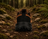 Bennon TERENNO BAREFOOT+ O6 BROWN LOW Pracovná obuv