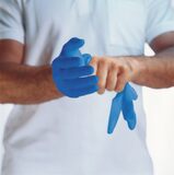 Uvex U-FIT LITE Jednorazové rukavice