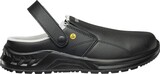 Bennon BLACK OB ESD SLIPPER Pracovné sandále