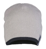 Planam ACCESSORIES Pletená čiapka dvojfarebná