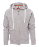 Payper DALLAS+ MELANGE Mikina s kapucňou pánska