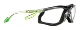 3M SOLUS CCS SCCS01SGAF-GRN-F Ochranné okuliare