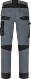 Bennon ARGON TROUSERS GREY/BLACK Strečové pracovné nohavice
