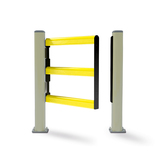 MPM DPP 35 358 Dvere s veľmi vysokou odolnosťou - DP 150 - 80x7x75 cm