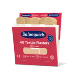 Cederroth CD 6444 Textilné náplasti Salvequick