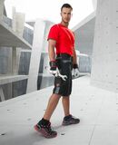 Ardon R8ED+ 04 Montérkové šortky