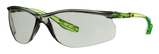 3M SOLUS CCS SCCS07SGAF-GRN Ochranné okuliare