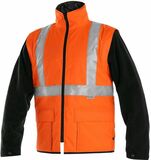 Canis CXS LONDON Pánska reflexná bunda