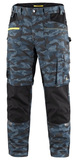 Canis CXS STRETCH Montérkové nohavice pánske