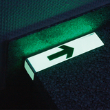 17.US7490U Profil na hranu schodov - šípka hore