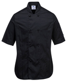 Portwest C737 RACHEL Kuchársky rondon dámsky