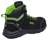 Bennon WIDEON S1PS ESD NM HIGH Bezpečnostná obuv