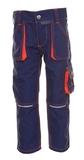 Planam JUNIOR TOROUSERS Montérkové nohavice detské