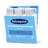 Cederroth CD 6796 Dlhé detekovateľné náplasti na prst Salvequick