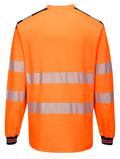Portwest T185 HI-VIS Reflexné tričko PW3