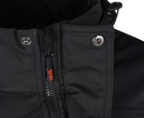 Bennon MERITON JACKET BLACK Softshellová bunda
