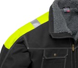 Fristads Bavlnená zimná bunda 447 FASI