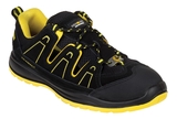 Adamant ALEGRO O1 ESD YELLOW SANDAL Pracovné sandále