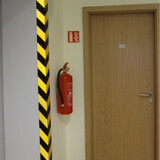 DP 30811 Výstražný rohový profil - 5x5x100 cm