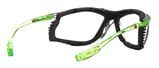 3M SOLUS CCS SCCS01SGAF-GRN-F Ochranné okuliare
