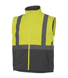 Delta Plus TARMAC Zateplená reflexná bunda