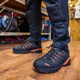 Bennon ORLANDO XTR O2 NM LOW Pracovná obuv