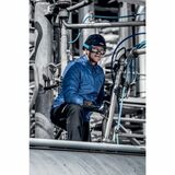 Uvex MEGASONIC Pracovné okuliare číre