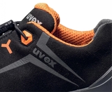 Uvex 6524 STX MACSOLE S7L FO HI HRO SC SR Bezpečnostná obuv