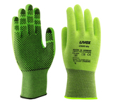 Uvex C500 DRY Protiporezné rukavice