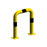 DP OPP08 Oblúkový nárazník rovný - 50x60 cm