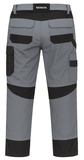 Bennon ARGON TROUSERS GREY/BLACK Strečové pracovné nohavice