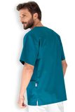 Clinic Dress GREEN Blúza unisex