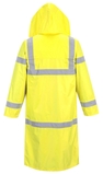 Portwest H445 Nepremokavý reflexný plášť