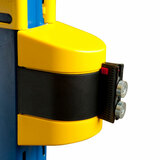 CV 625.56 Nástenná zábrana proti vstupu magnetická - dĺžka pásky 5 m