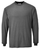 Portwest FR11 Nehorľavé antistatické tričko