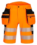 Portwest DX446 DX4 Reflexné kraťasy