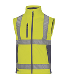 Delta Plus MOONLIGHT2 Reflexná softshellová bunda