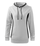 Malfini KANGAROO 408 Mikina dámska